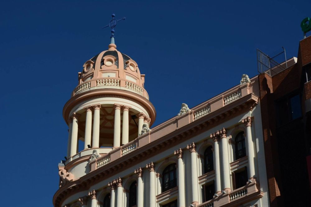 Fotografia Arquitectura (Madrid) 2018