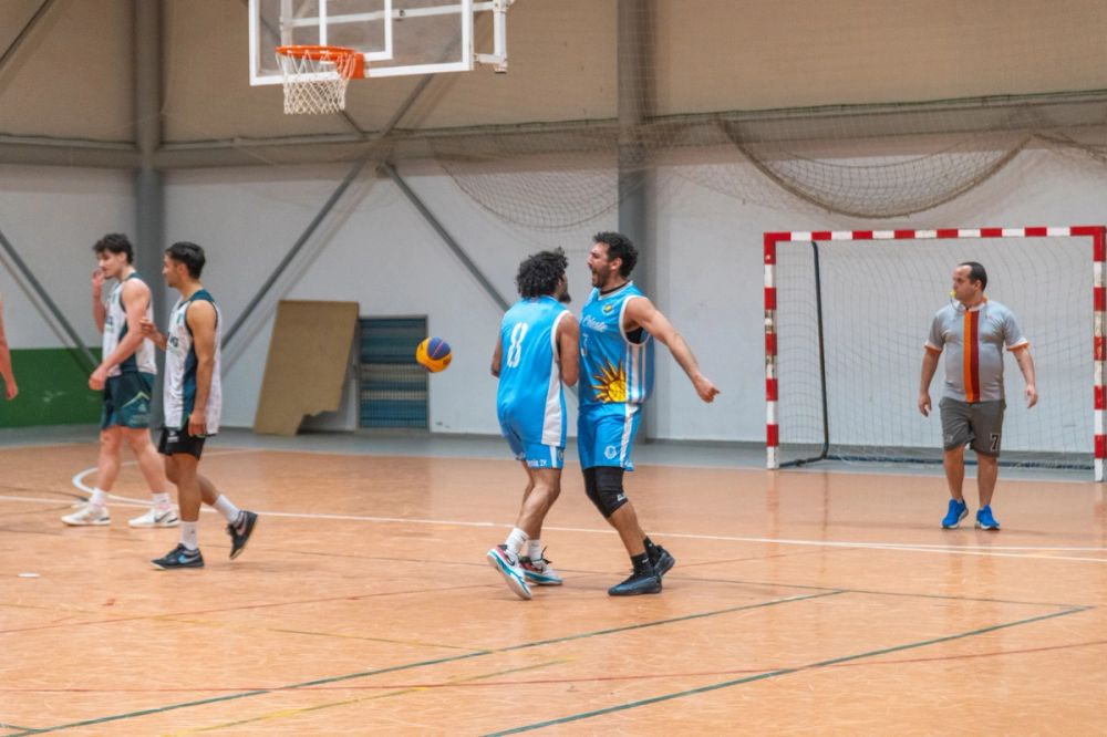 XIII maraton basket 3x3 memorial carlos 17-05-2026