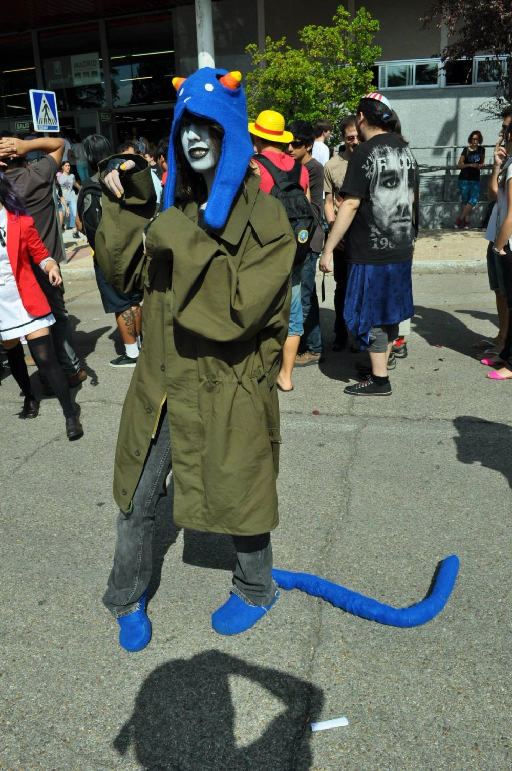 Japan weekend Septiembre 2012