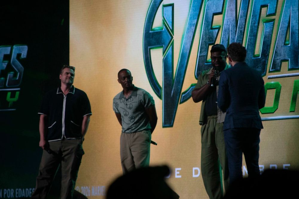 Panel de Marvel 2026