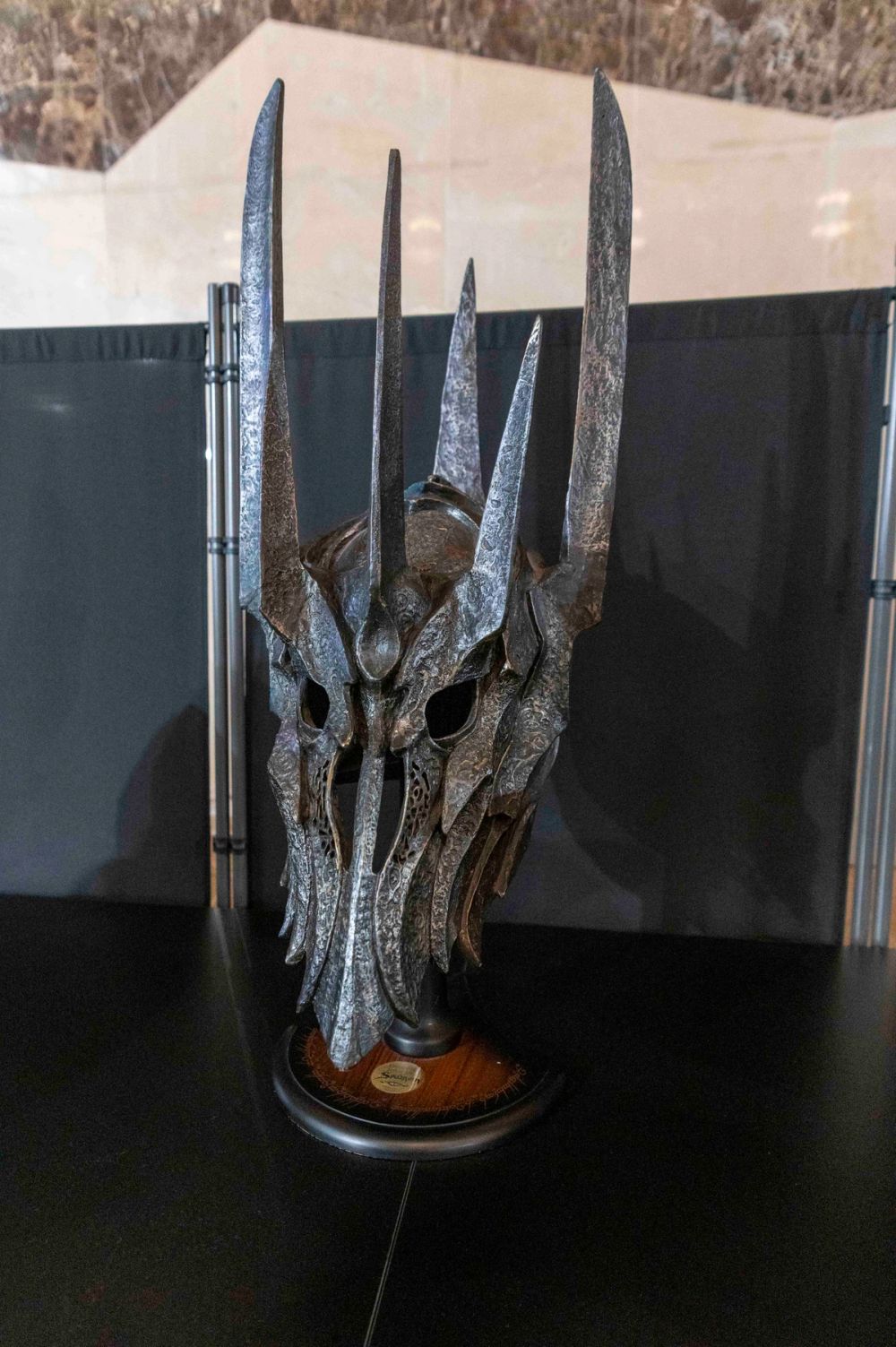 Coleccion de figuras en la comiccon san diego malaga
