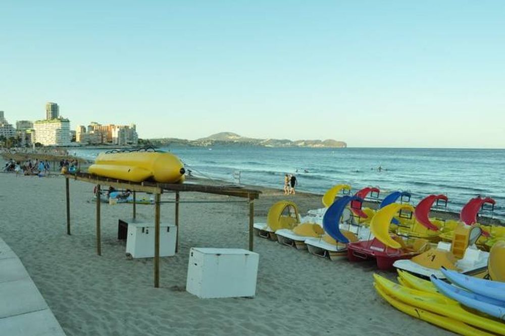 Calpe 2011