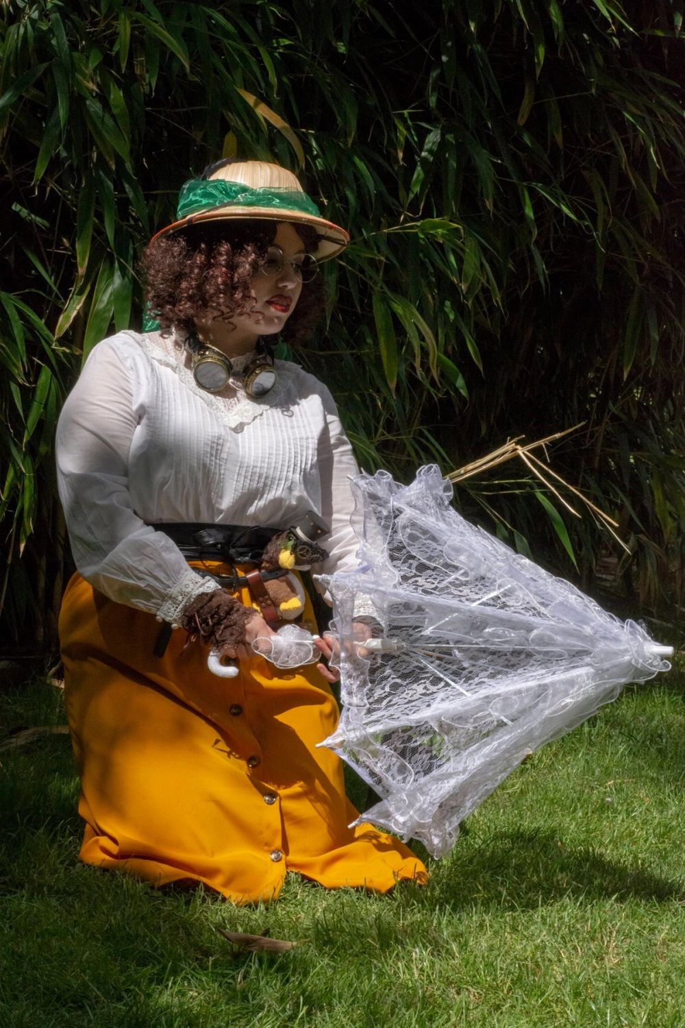 Sora Steampunk 2019