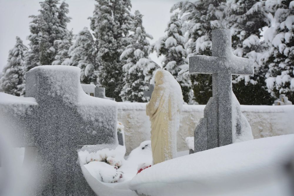 Leganes Nevado 2021 Dia 1