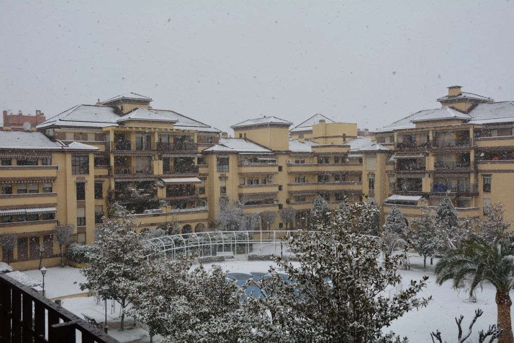Leganes Nevado 2021 Dia 1
