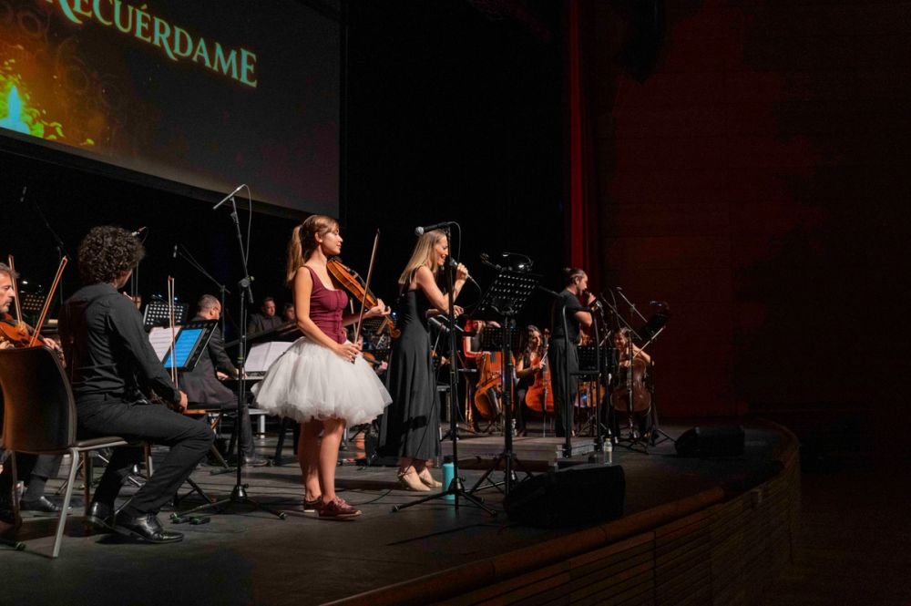 Concierto canciones de cine en español (Toledo) 12-09-2029