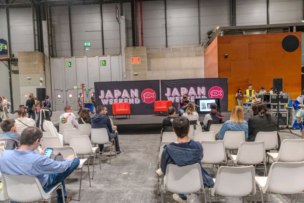 Japan Wekeend Septiembre 2024