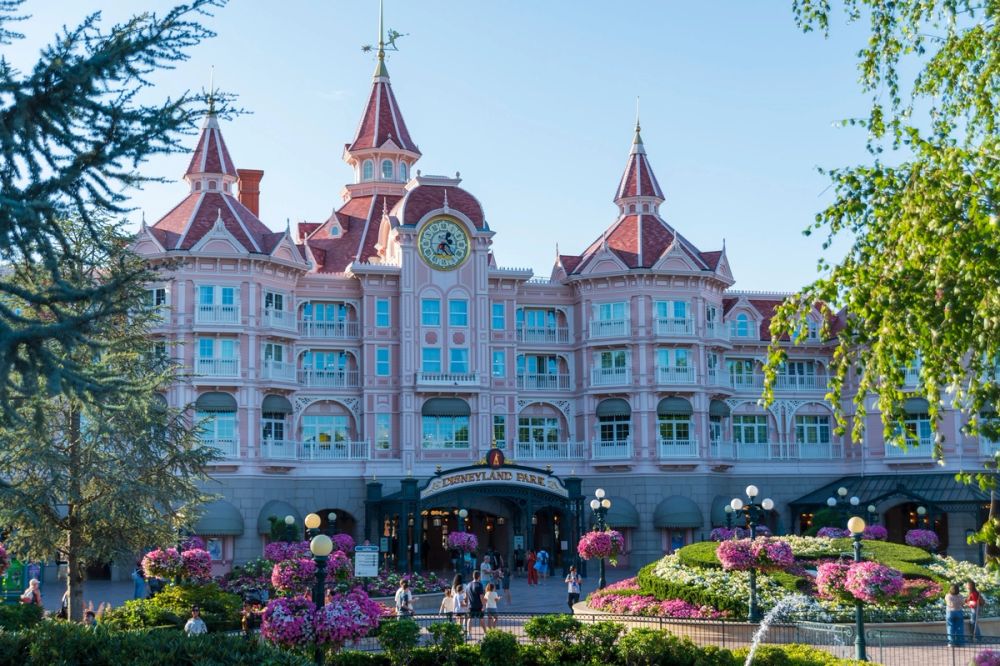 Disneyland Paris 2025