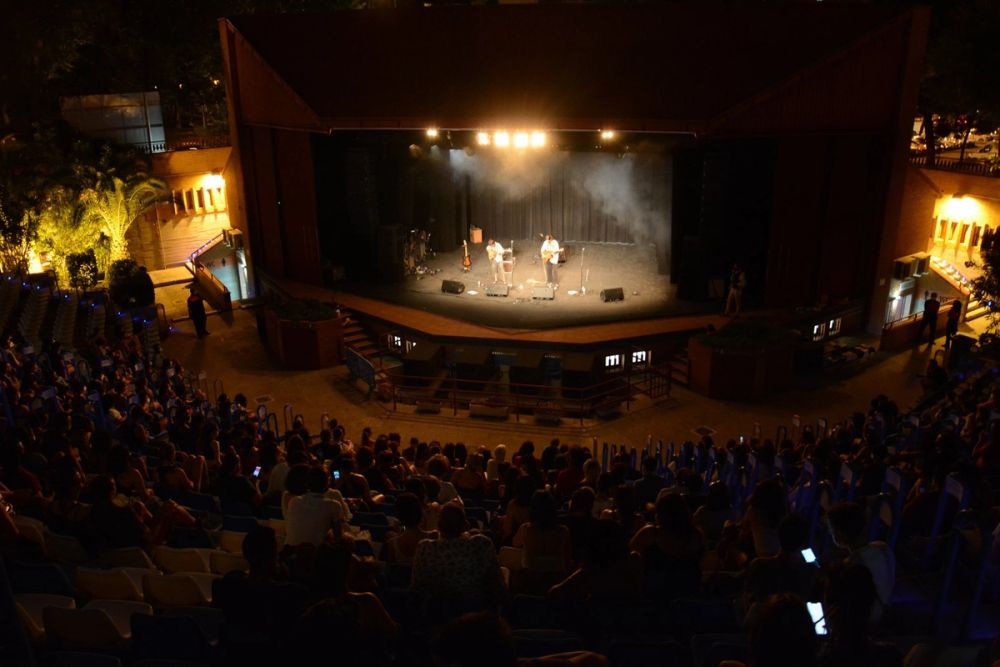Festival De Jóvenes Cantantes en leganes 2020