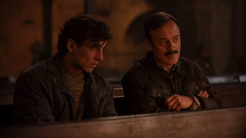 “EL CONFIDENTE” TENDRÁ SU ESTRENO MUNDIAL EN LA SEMINCI