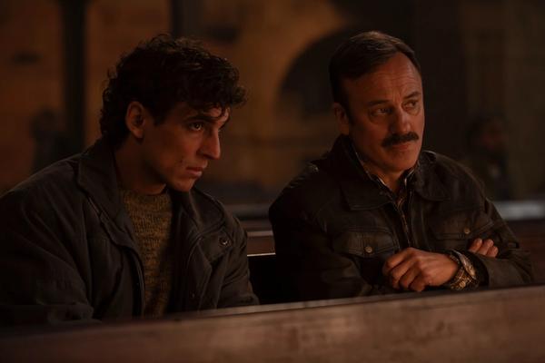 “EL CONFIDENTE” TENDRÁ SU ESTRENO MUNDIAL EN LA SEMINCI