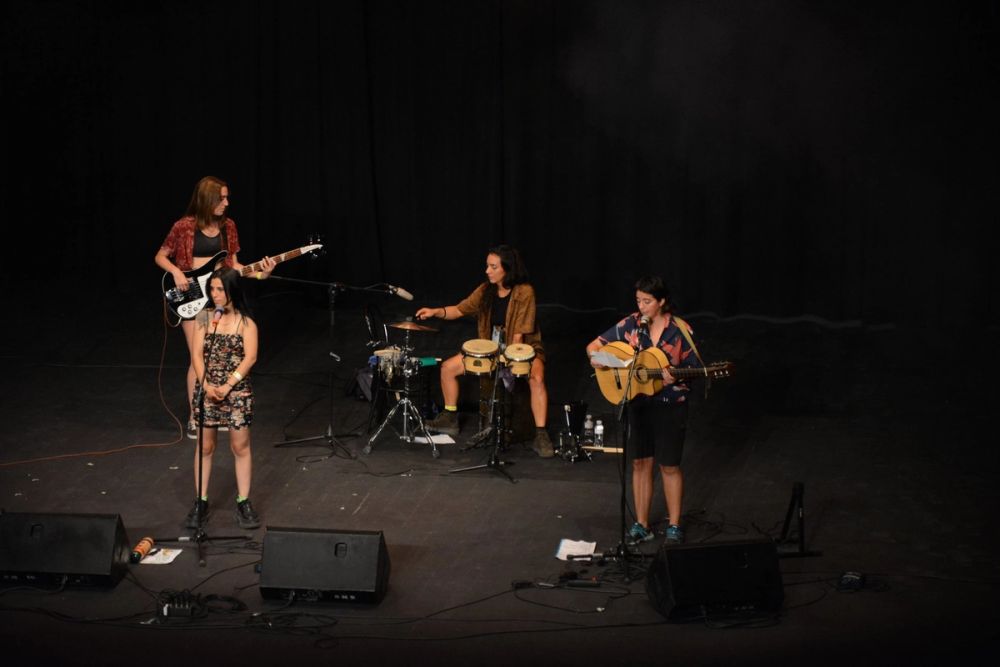 Festival De Jóvenes Cantantes en leganes 2020