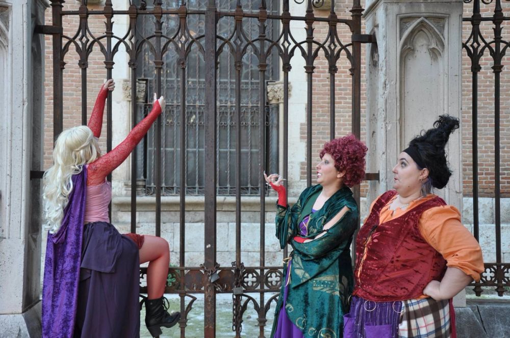 El retorno de las Brujas 24-01-2016