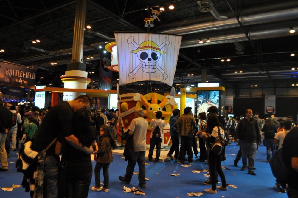 Madrid Game Week 2013