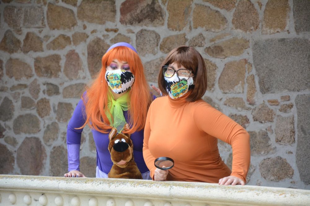 Scooby Doo 51º aniversario 17-09-2020