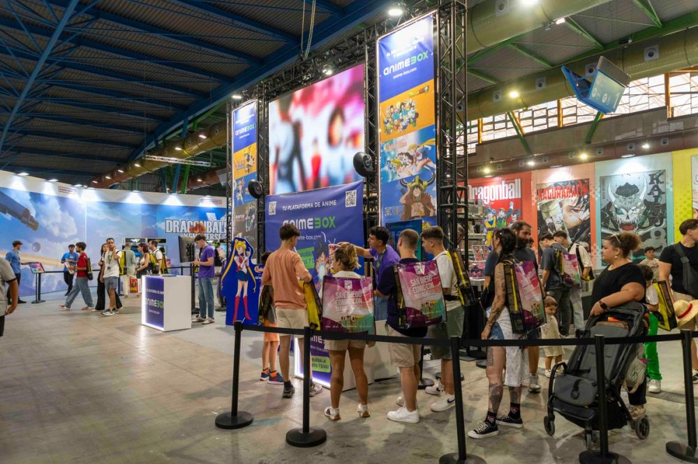 Comiccon San diego Malaga 2026