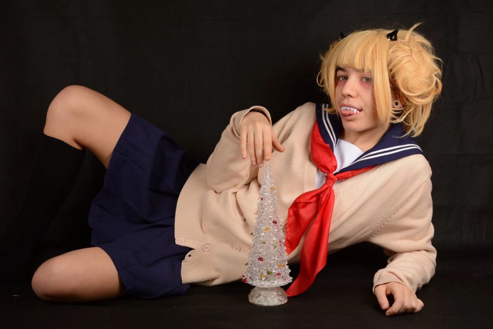 Toga himiko navideña 21-12-2018