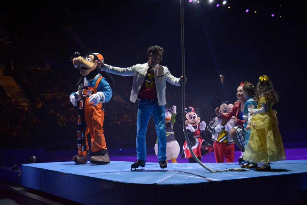 Disney On Ice 10-02-2023