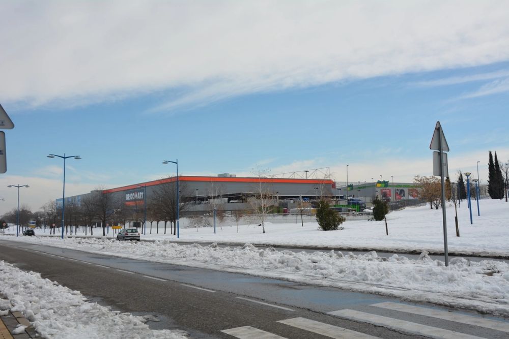 Leganes Nevado 2021 Dia 3