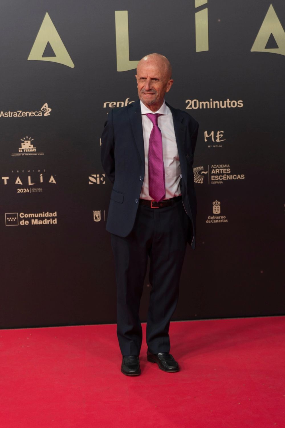 Premios Talia 22-04-2024