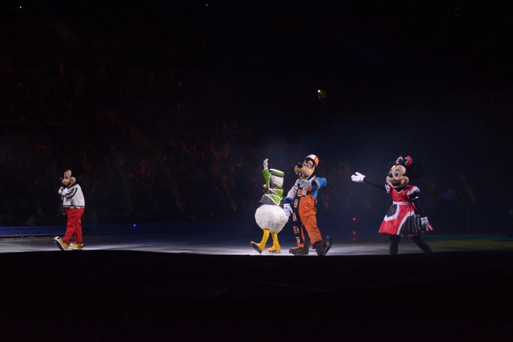 Disney On Ice 10-02-2023