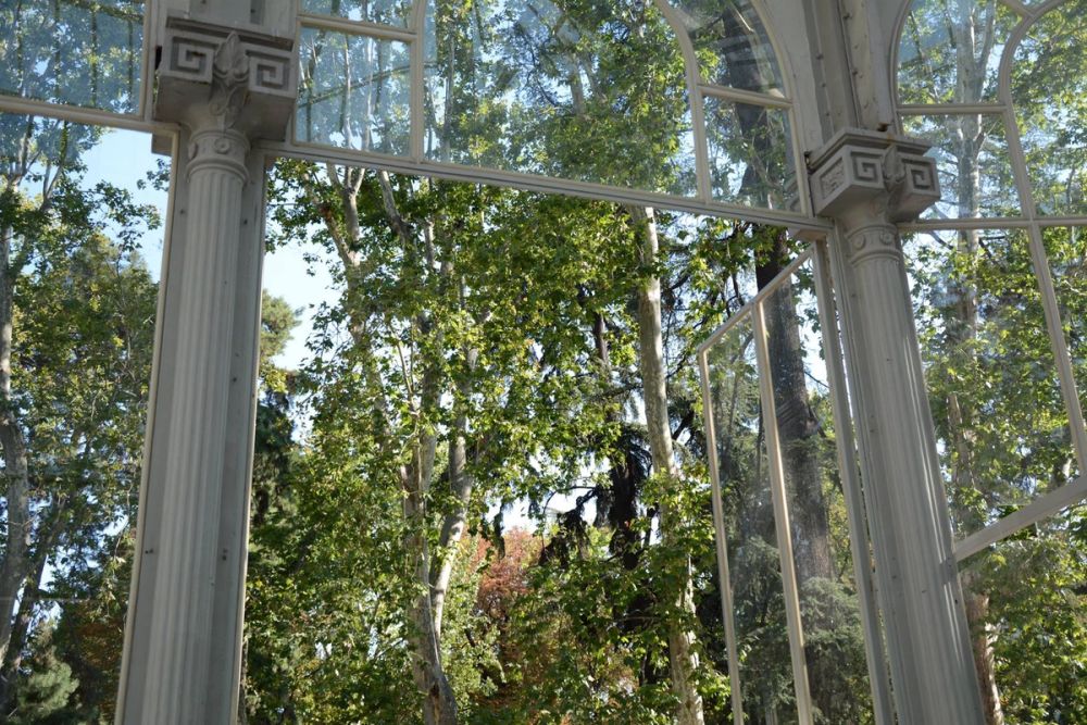 Parque del Retiro (Madrid) 18-08-2017