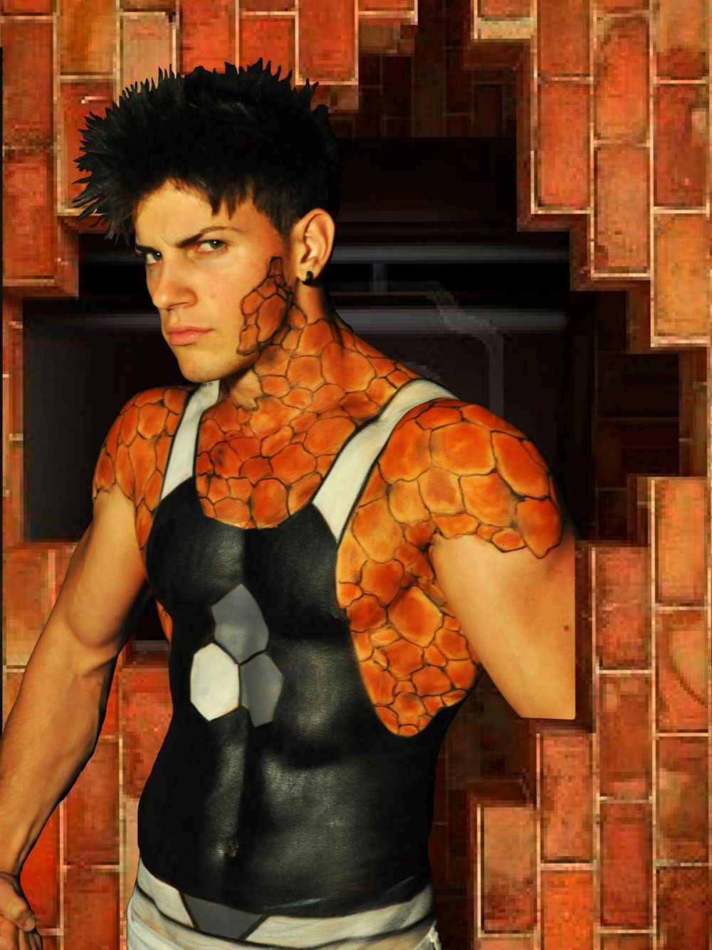 Edicion bodypaint 2012