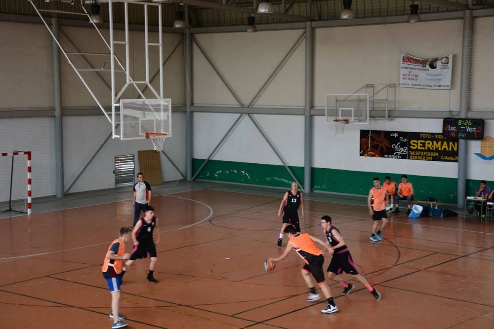 VII Maraton Basket 3x3 MEMORIAL CARLOS 2018