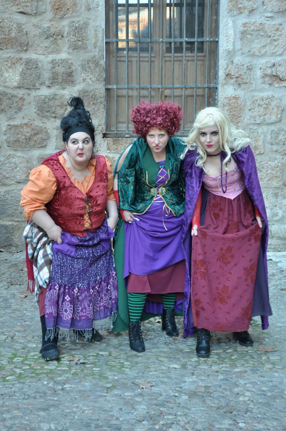 El retorno de las Brujas 24-01-2016