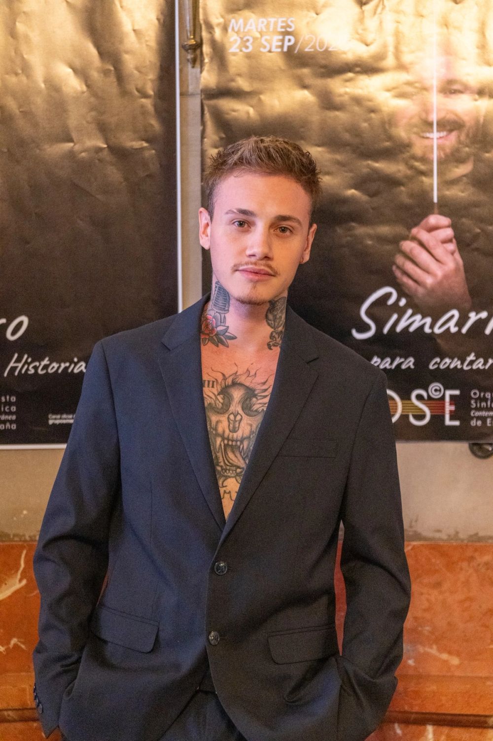 Photocall del Concierto Musica para contar historias 23-09-2025