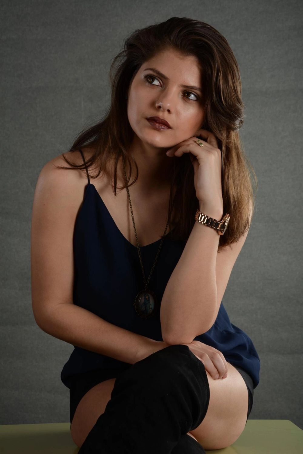 moda estudio Gicenia Yessica 17-01-2018