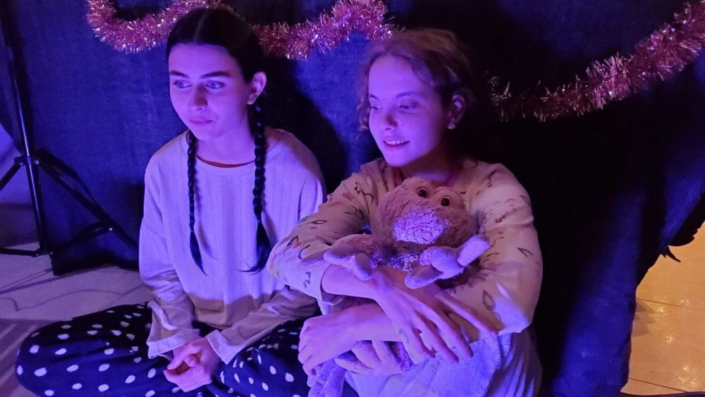 Corto Navideño "Ya llega" 18-12-2023