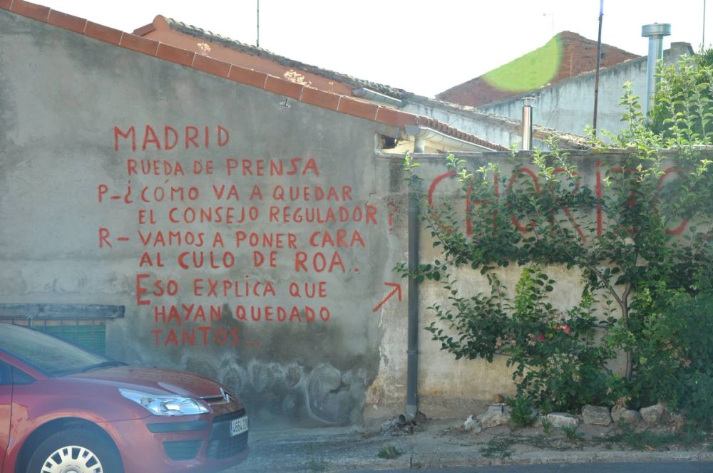 Roa del duero 2014