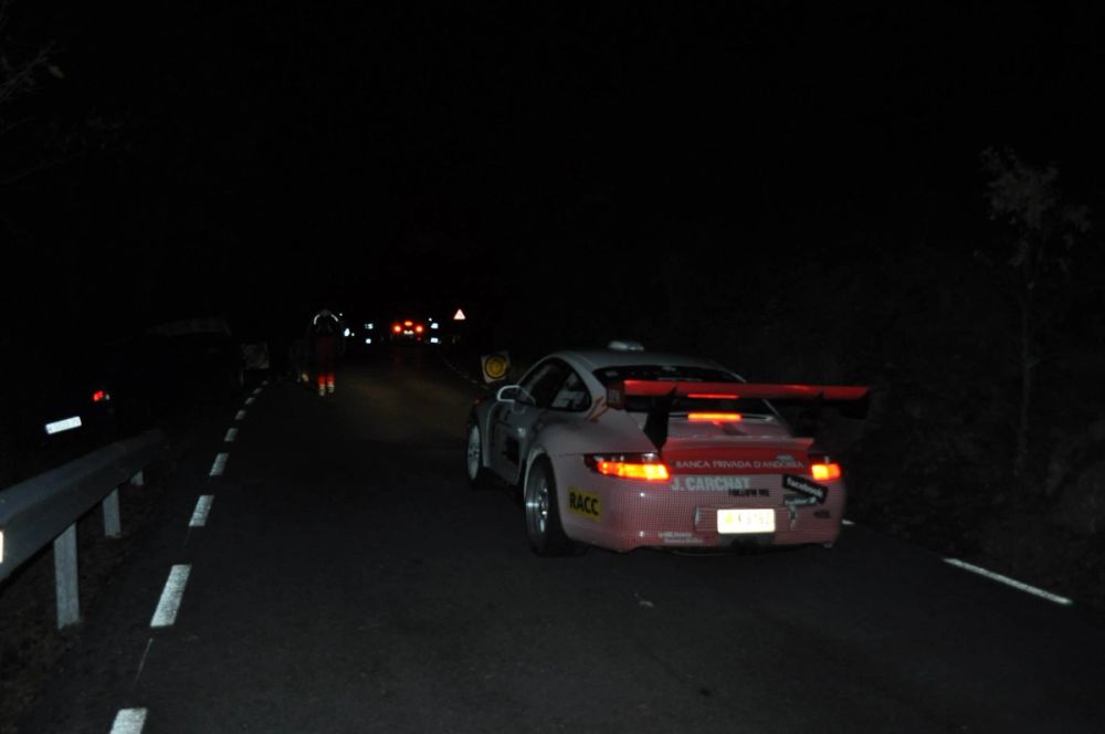 Torneo de rallys 25-11-2012