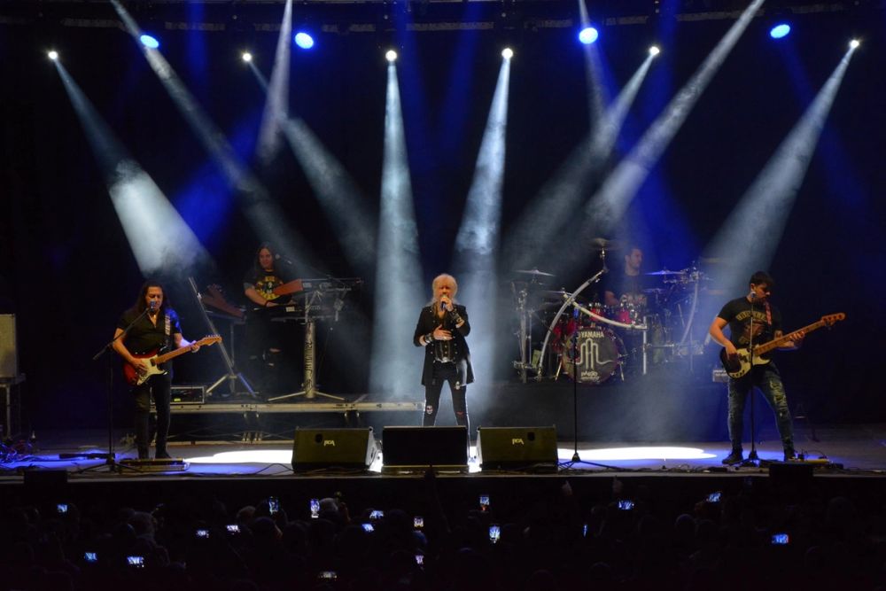 Festival rock (fuenlabrada) 2021