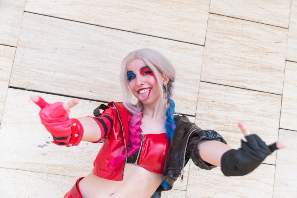 Harley Queen Carol 01-06-2025