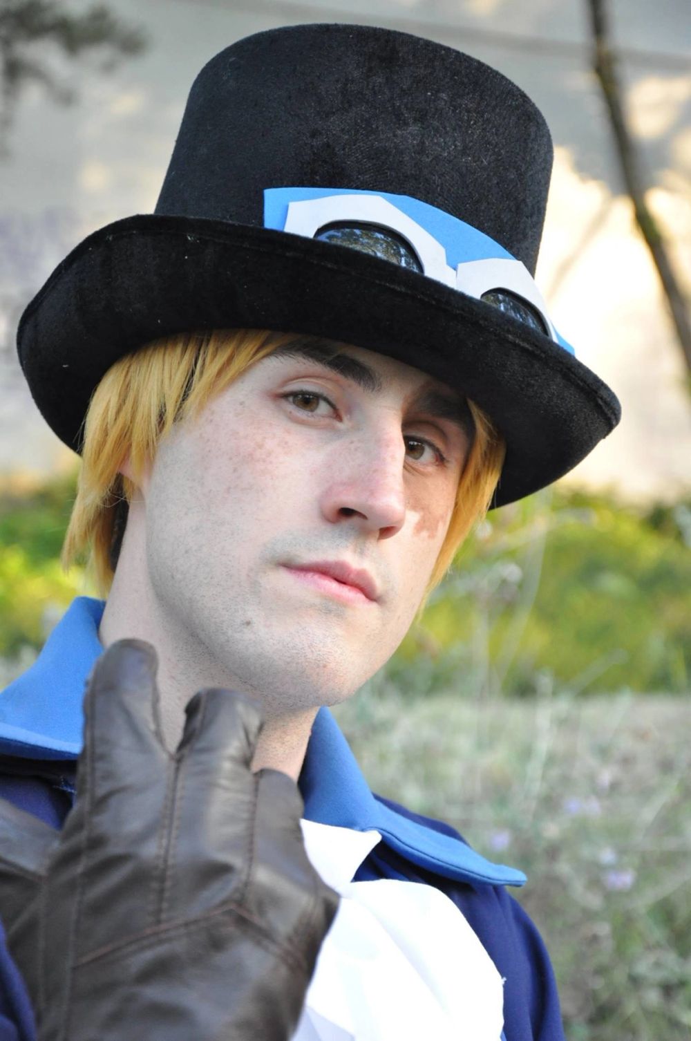SABO One piece Dani 10-05-2015