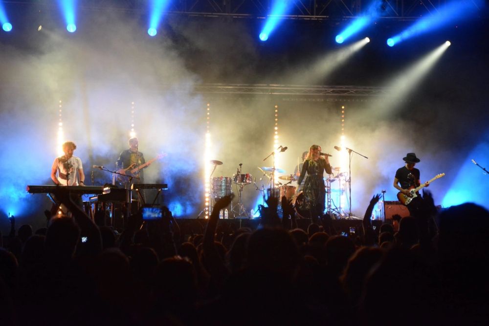 La Oreja de Van Gogh 12-10-2021