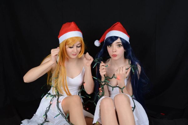 Ayashi no ceres (version navidad) 22-12-2017