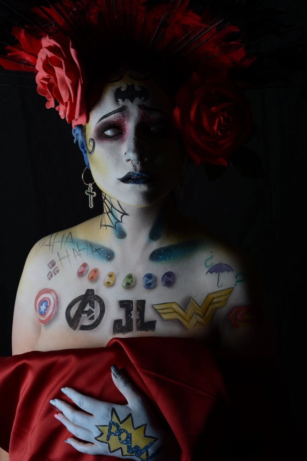 "Bodypaint" Gema 13-08-2019