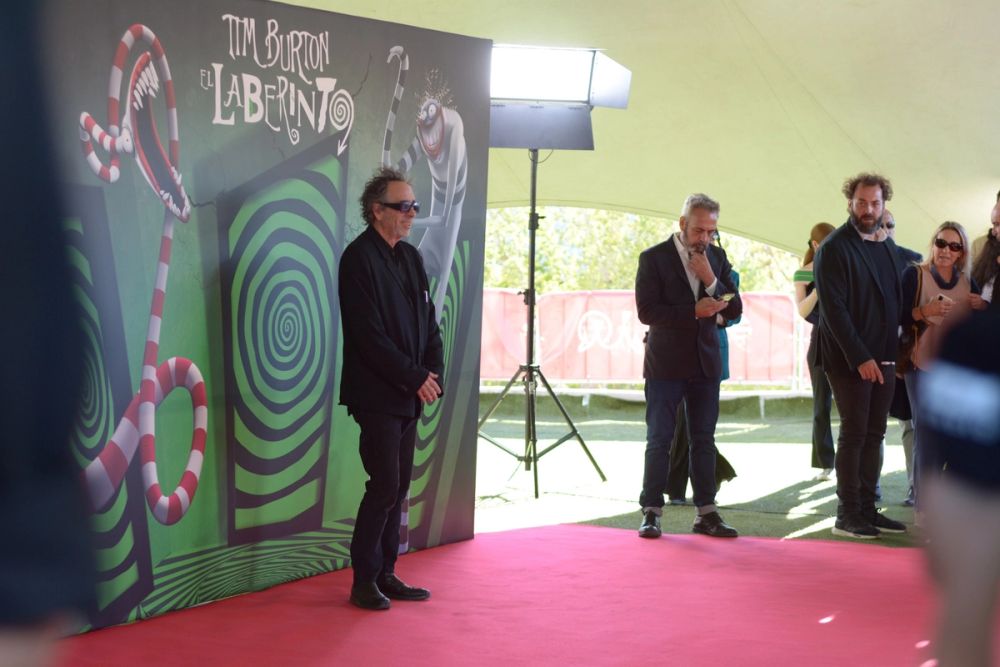 Tim Burton