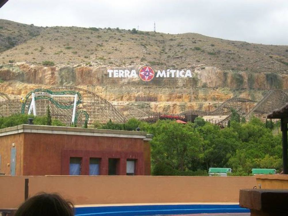 Terra mitica 2012