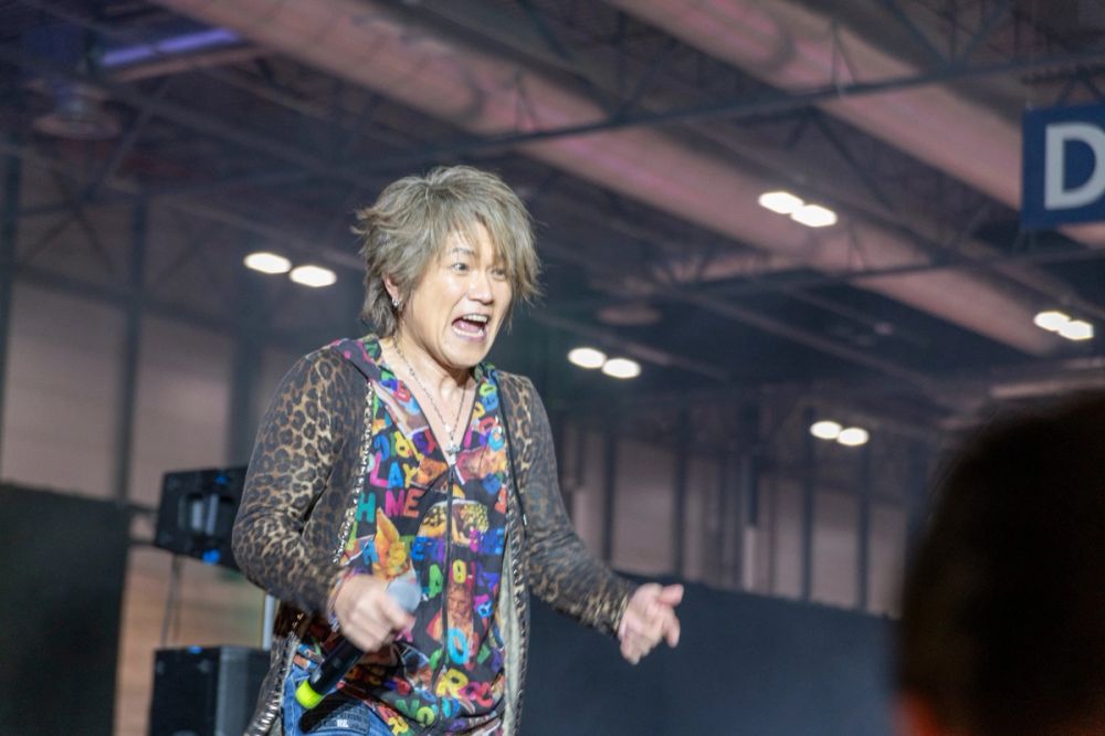 Hiroshi Kitadani 2025