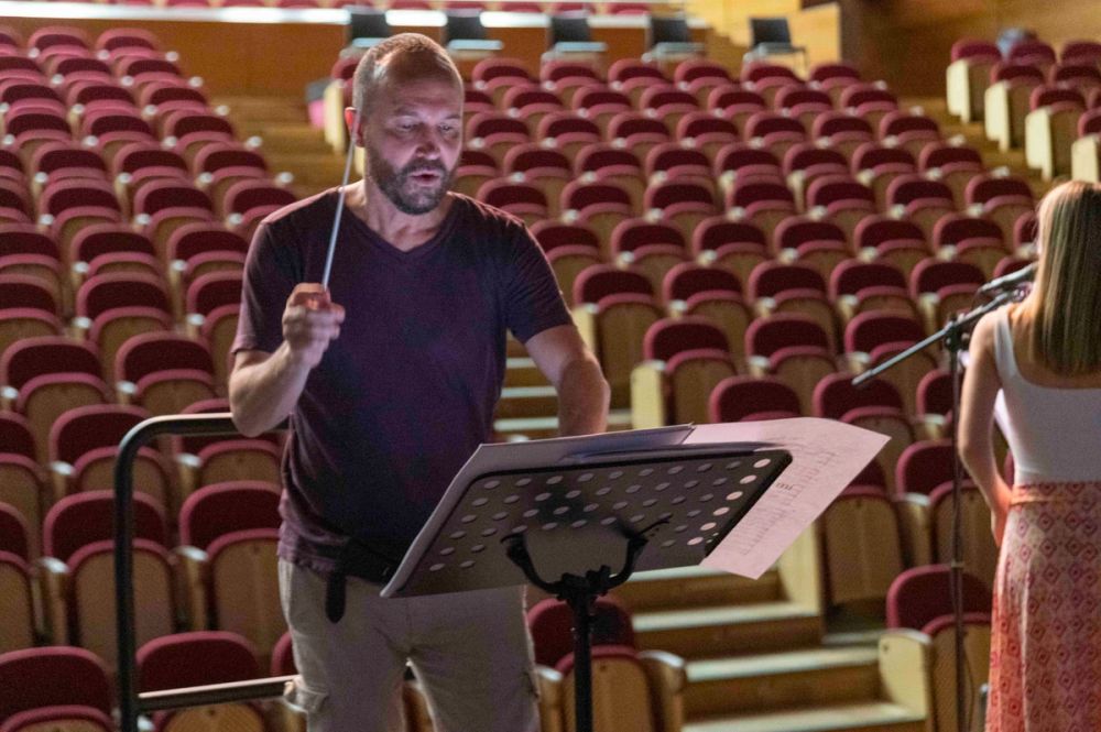 Concierto canciones de cine en español (Toledo) 12-09-2029