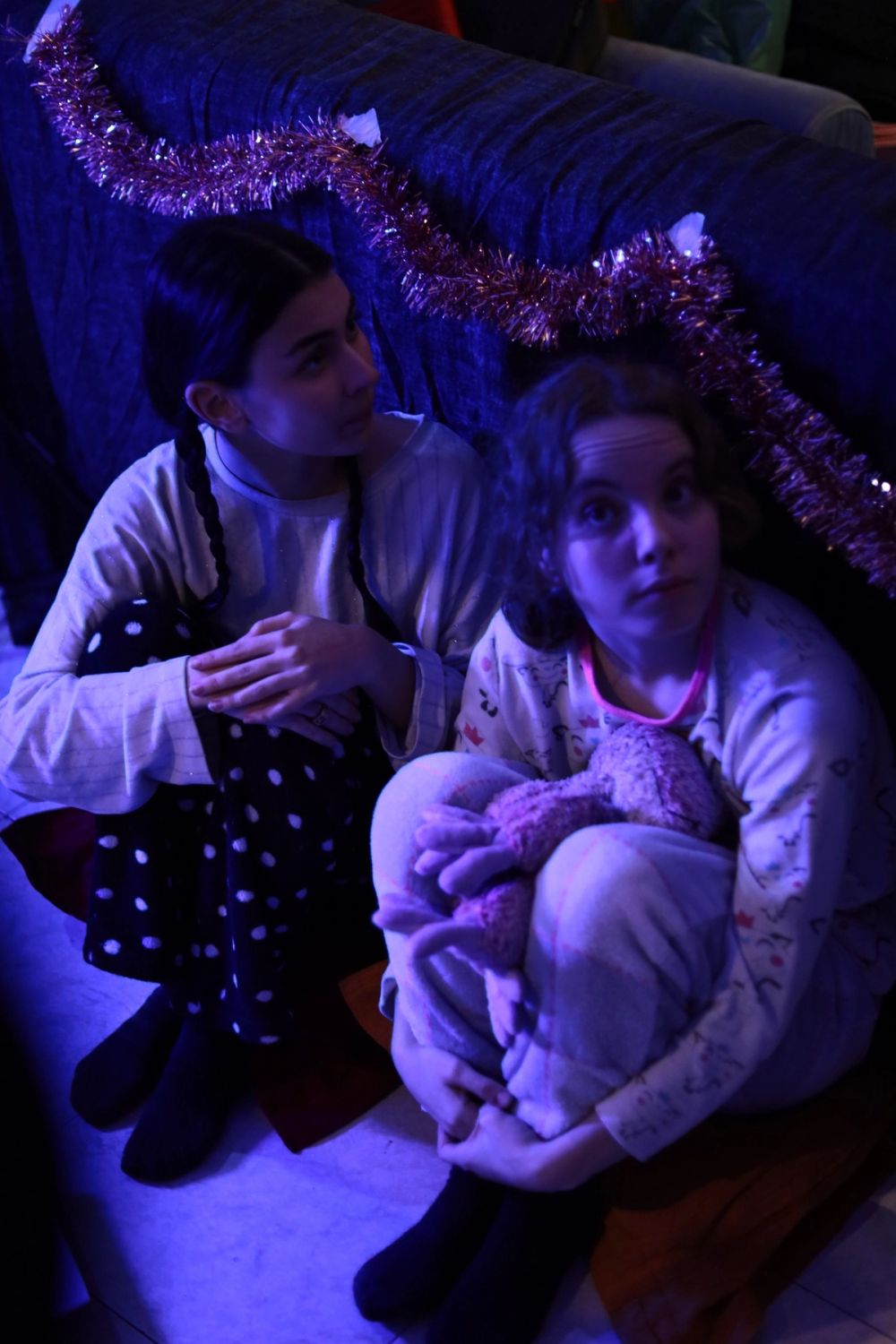 Corto Navideño "Ya llega" 18-12-2023