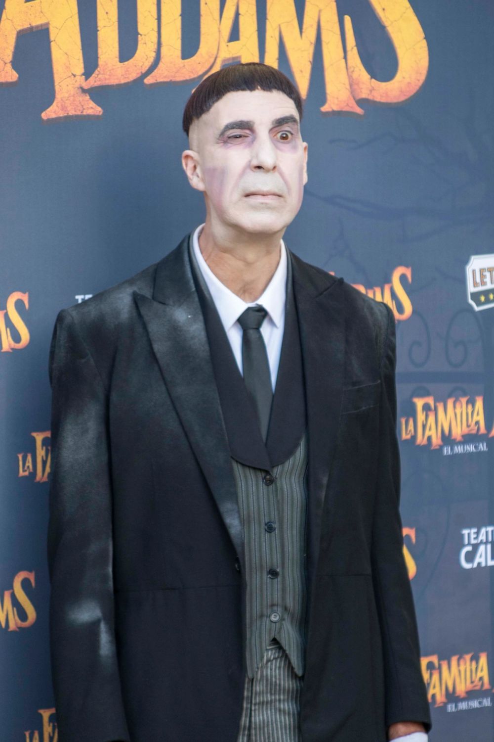 Premiere de la familia Addams el musical 23-09-2026