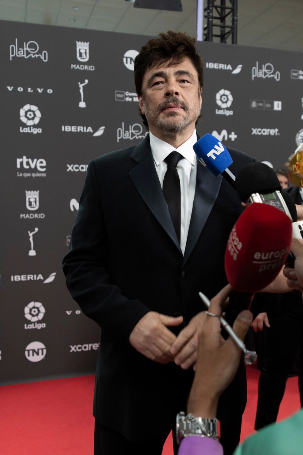 Benicio del Toro