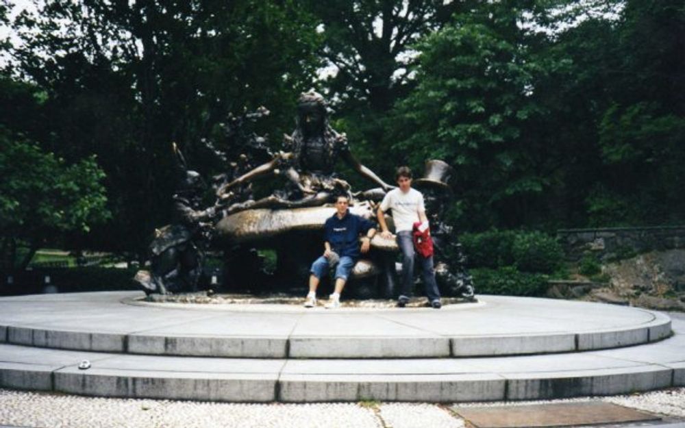 New York 2003