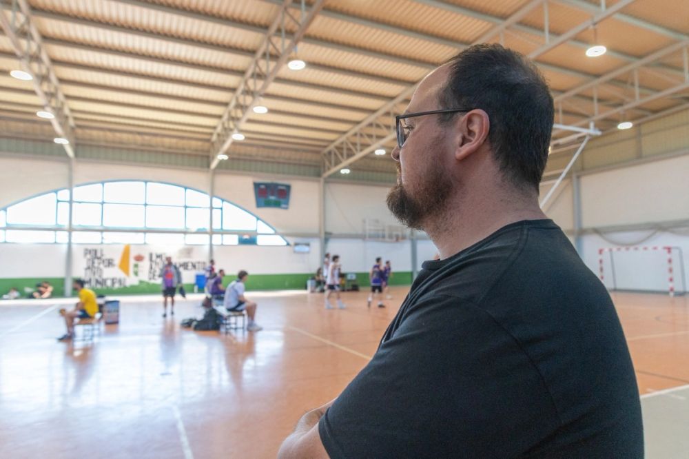 XIII maraton basket 3x3 memorial carlos 17-05-2026