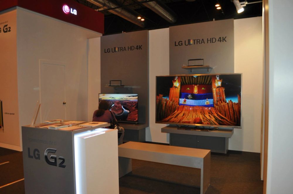 Madrid Game Week 2013